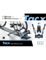 Tacx i-Genius Multiplayer T2000 User Manual preview