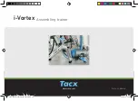 Preview for 9 page of Tacx i-Vortex T2170 Manual