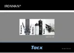 Preview for 9 page of Tacx IRONMAN T2050 Assembly Manual