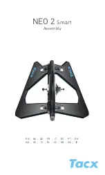 Tacx NEO 2 Smart Quick Start Manual preview