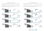 Preview for 4 page of Tacx Spider Team T3350 Manual