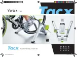 Предварительный просмотр 1 страницы Tacx Vortex T1960 Manual