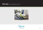 Предварительный просмотр 9 страницы Tacx Vortex T1967 Manual