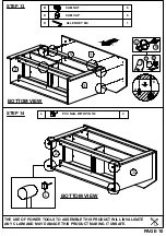 Preview for 10 page of TAD 900051 Assembly Instructions Manual