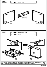 Preview for 5 page of TAD BR 990014 Assembly Instructions Manual