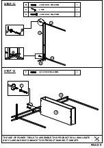 Preview for 9 page of TAD BR 990015 Assembly Instructions Manual