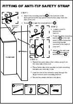 Preview for 13 page of TAD BR 990015 Assembly Instructions Manual