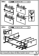 Preview for 5 page of TAD BR 990095 Assembly Instructions Manual