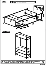 Preview for 6 page of TAD BR 990095 Assembly Instructions Manual