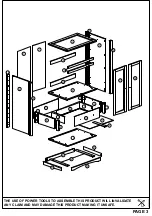 Предварительный просмотр 3 страницы TAD BR 990142 Assembly Instructions Manual