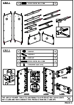 Предварительный просмотр 5 страницы TAD BR 990142 Assembly Instructions Manual