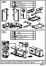 Предварительный просмотр 6 страницы TAD BR 990142 Assembly Instructions Manual