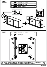 Предварительный просмотр 7 страницы TAD BR 990142 Assembly Instructions Manual