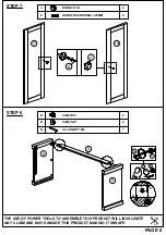 Предварительный просмотр 8 страницы TAD BR 990142 Assembly Instructions Manual