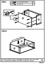 Предварительный просмотр 9 страницы TAD BR 990142 Assembly Instructions Manual