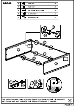 Предварительный просмотр 12 страницы TAD BR 990142 Assembly Instructions Manual