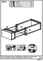 Предварительный просмотр 14 страницы TAD BR 990142 Assembly Instructions Manual