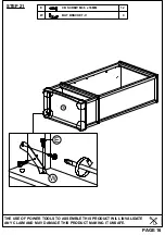 Предварительный просмотр 16 страницы TAD BR 990142 Assembly Instructions Manual