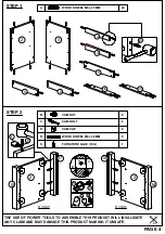 Preview for 4 page of TAD BR 990143 Assembly Instructions Manual