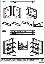 Preview for 5 page of TAD BR 990143 Assembly Instructions Manual