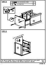 Preview for 10 page of TAD BR 990143 Assembly Instructions Manual