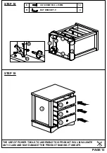 Preview for 13 page of TAD BR 990143 Assembly Instructions Manual