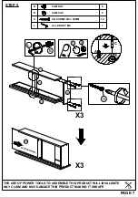 Предварительный просмотр 7 страницы TAD BR 990144 Assembly Instructions Manual