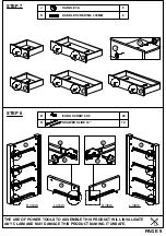 Предварительный просмотр 9 страницы TAD BR 990144 Assembly Instructions Manual