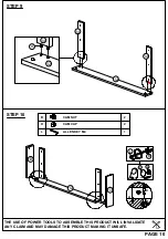 Предварительный просмотр 10 страницы TAD BR 990144 Assembly Instructions Manual