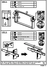 Предварительный просмотр 11 страницы TAD BR 990144 Assembly Instructions Manual