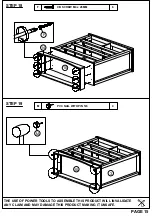 Предварительный просмотр 15 страницы TAD BR 990144 Assembly Instructions Manual