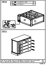 Предварительный просмотр 16 страницы TAD BR 990144 Assembly Instructions Manual