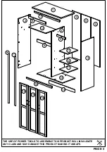 Предварительный просмотр 3 страницы TAD BR 990192 Assembly Instructions Manual