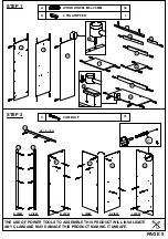 Предварительный просмотр 5 страницы TAD BR 990192 Assembly Instructions Manual