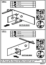 Предварительный просмотр 7 страницы TAD BR 990192 Assembly Instructions Manual