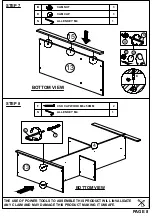 Предварительный просмотр 8 страницы TAD BR 990192 Assembly Instructions Manual