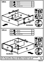 Предварительный просмотр 9 страницы TAD BR 990192 Assembly Instructions Manual