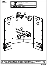 Предварительный просмотр 6 страницы TAD BR 990193 Assembly Instructions Manual