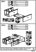 Preview for 9 page of TAD BR 990197 Assembly Instructions Manual