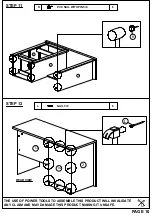 Preview for 10 page of TAD BR 990197 Assembly Instructions Manual