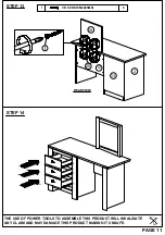 Preview for 11 page of TAD BR 990197 Assembly Instructions Manual