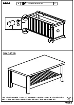 Preview for 8 page of TAD CF 920027 Assembly Instructions Manual