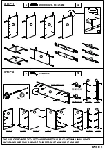 Предварительный просмотр 5 страницы TAD CT 980021 Assembly Instructions Manual