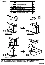 Предварительный просмотр 6 страницы TAD CT 980021 Assembly Instructions Manual