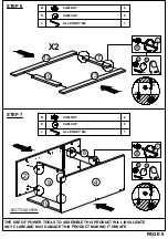 Предварительный просмотр 8 страницы TAD CT 980021 Assembly Instructions Manual