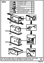 Preview for 6 page of TAD CT 980022 Assembly Instructions Manual