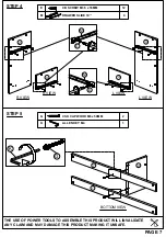 Preview for 7 page of TAD CT 980022 Assembly Instructions Manual