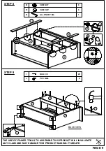 Preview for 9 page of TAD CT 980022 Assembly Instructions Manual