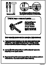 Предварительный просмотр 2 страницы TAD FHF011C Assembly Instructions Manual