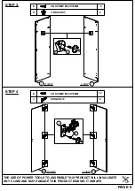 Предварительный просмотр 5 страницы TAD FHF011C Assembly Instructions Manual